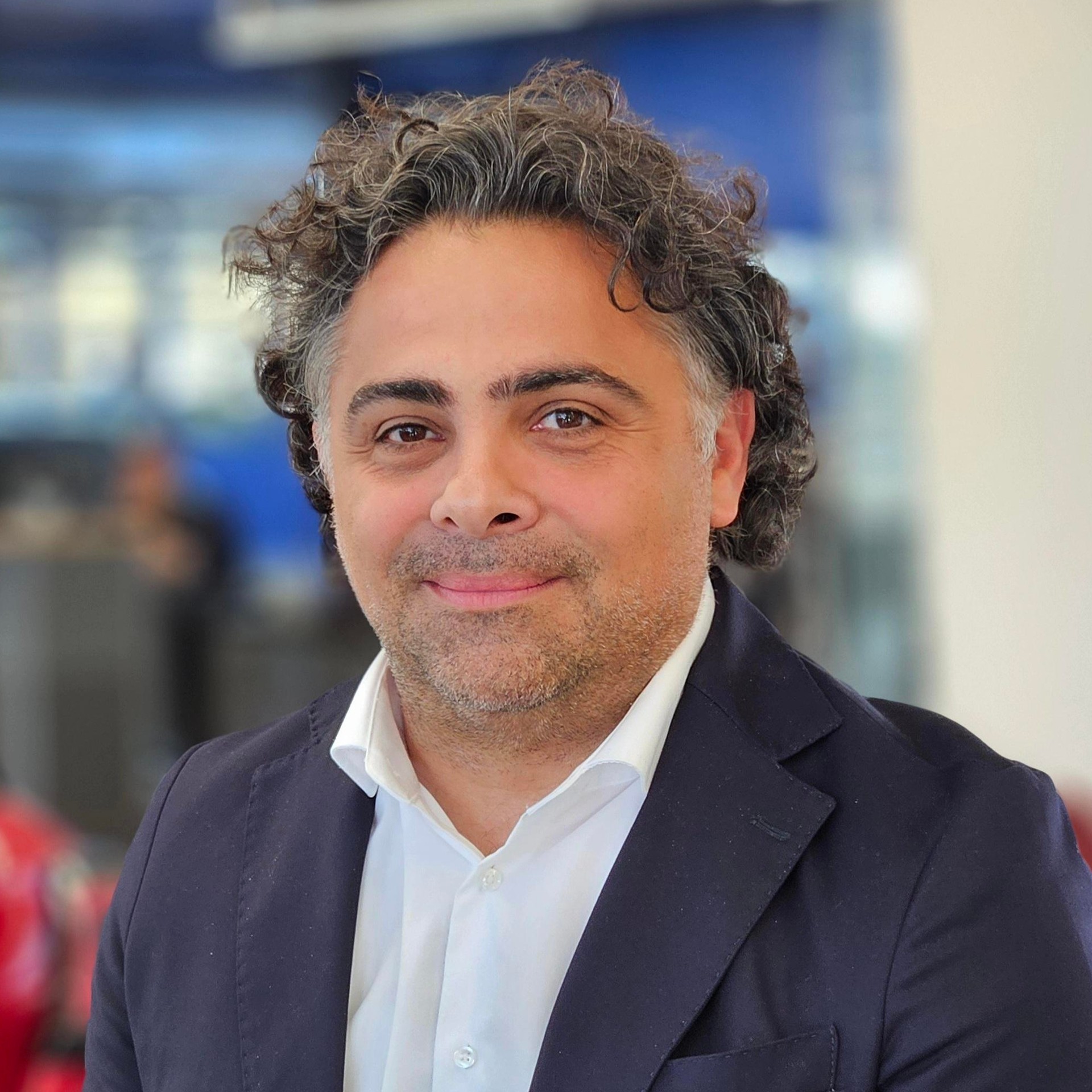 Foto von Giovanni Battiato