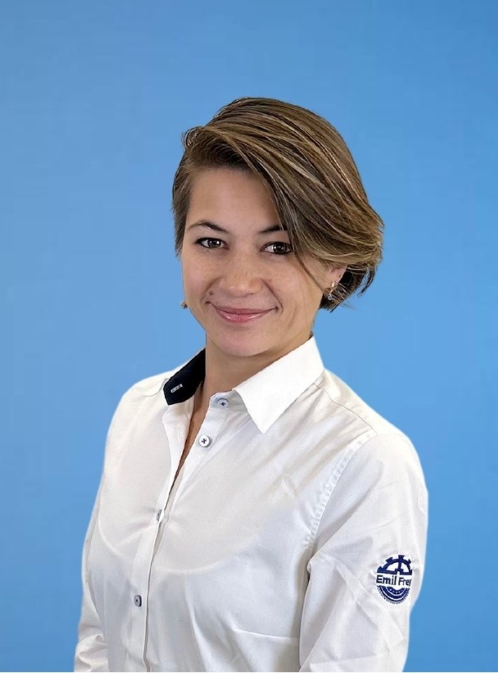 Photo de Nicole Sieber
