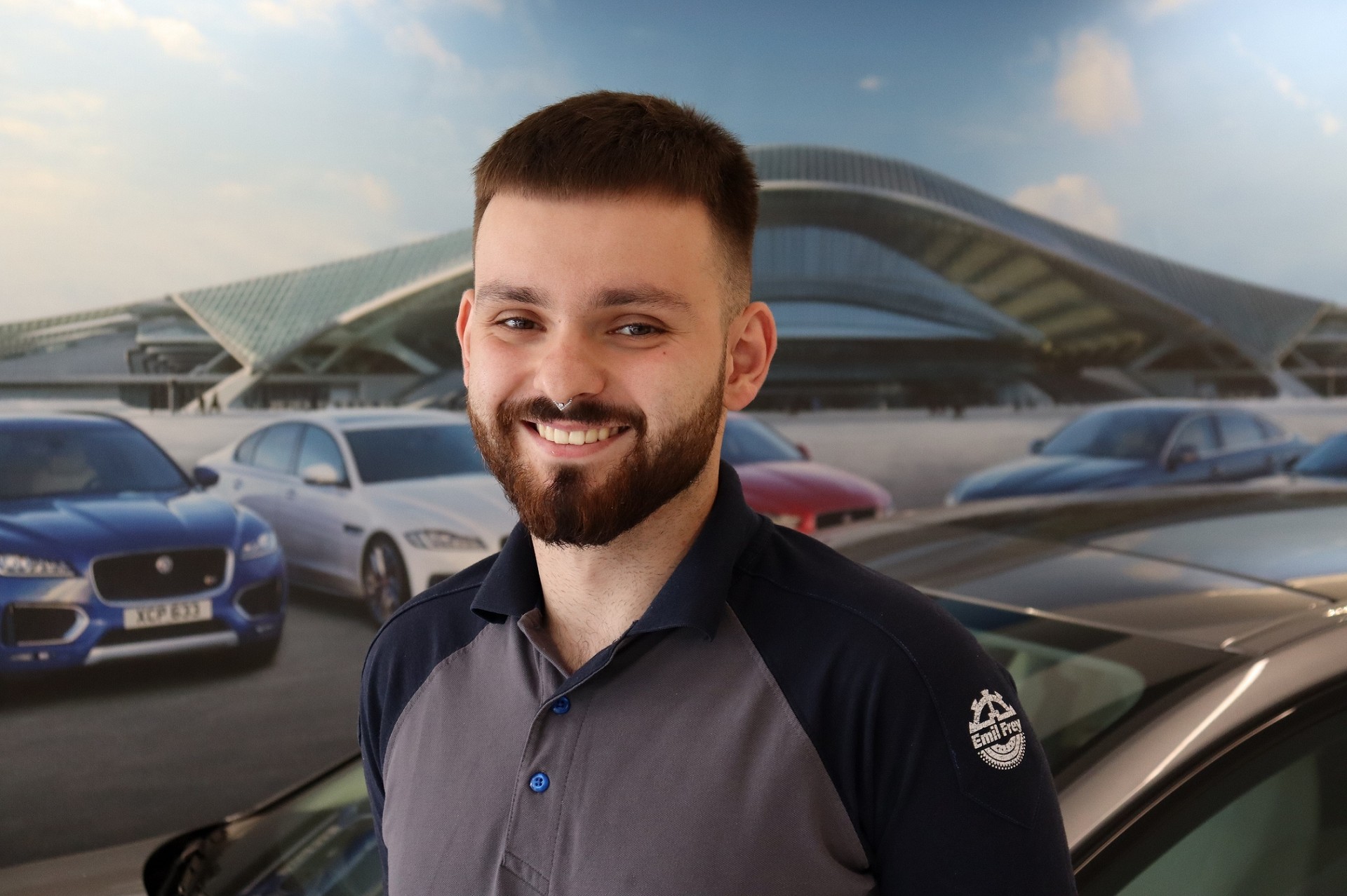 Profile picture of Kristijan Vasiljevic