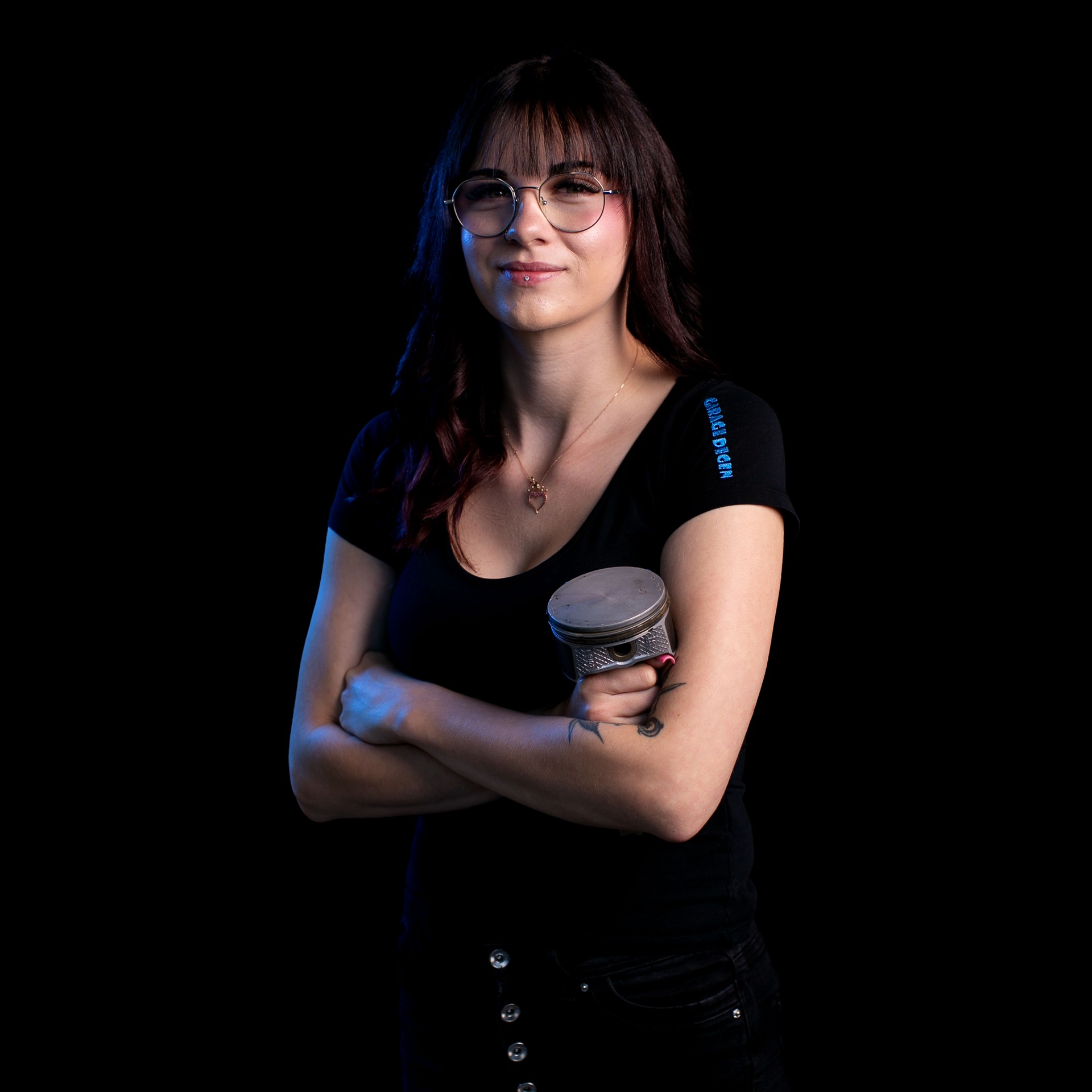 Photo de Lucy Tschopp