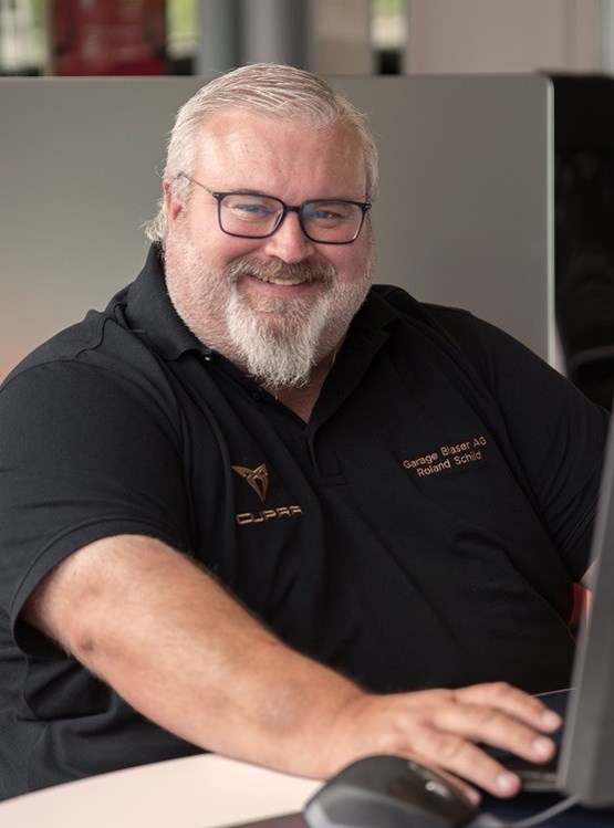 Foto von Roland Schild