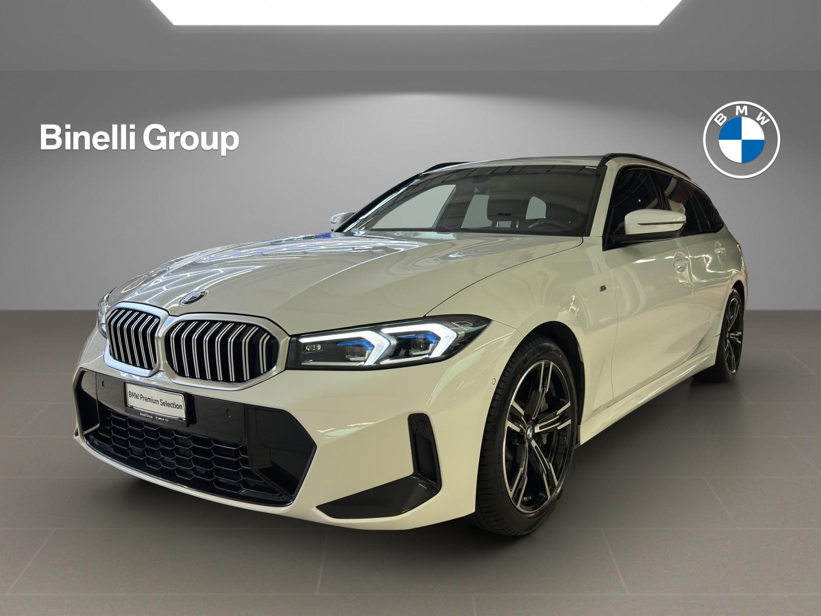 330d xDrive Touring M Sport