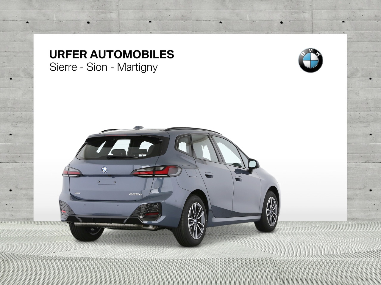 BMW 225e xDrive Active Tourer M Sport - 3