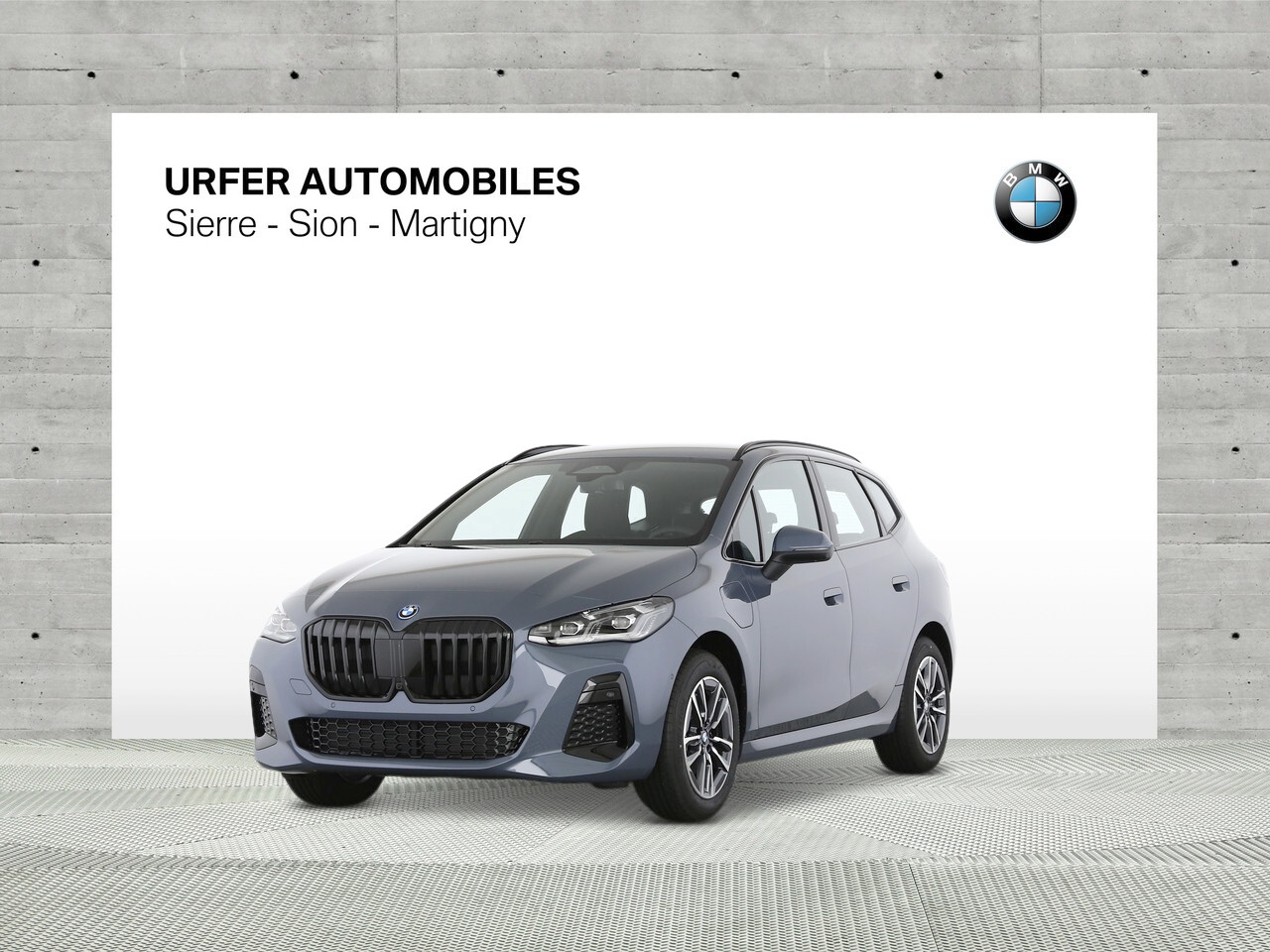 BMW 225e xDrive Active Tourer M Sport