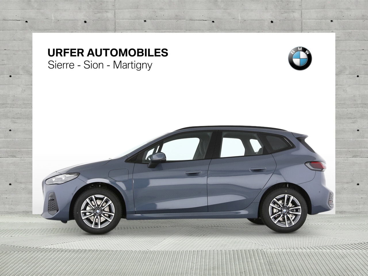 BMW 225e xDrive Active Tourer M Sport - 2