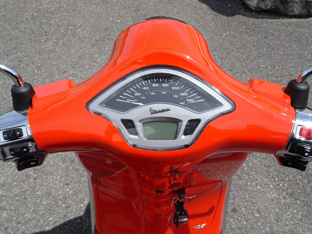 PIAGGIO Vespa 125 Primavera ABS - 6