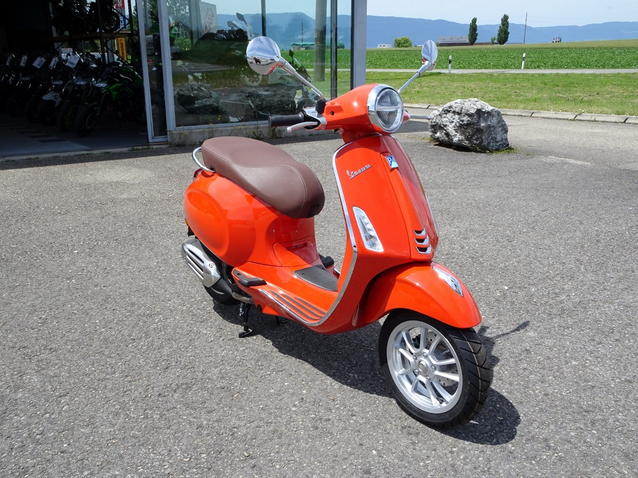 PIAGGIO Vespa 125 Primavera ABS - 2