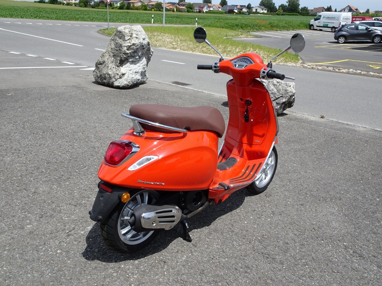 PIAGGIO Vespa 125 Primavera ABS - 5