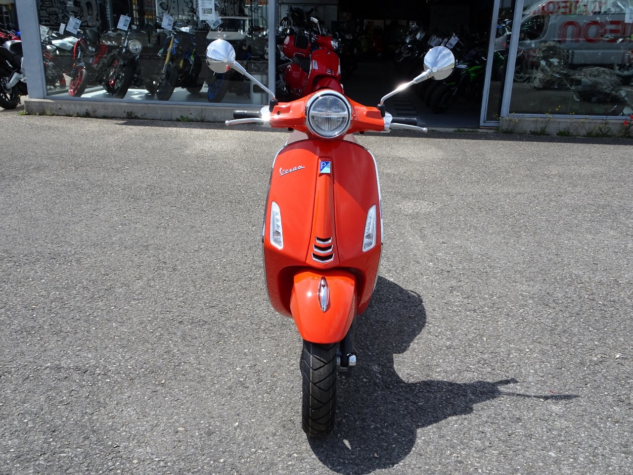 PIAGGIO Vespa 125 Primavera ABS - 3