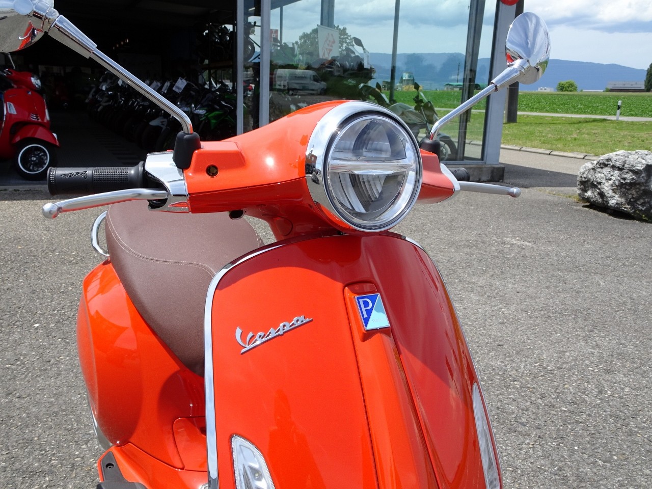 PIAGGIO Vespa 125 Primavera ABS - 7
