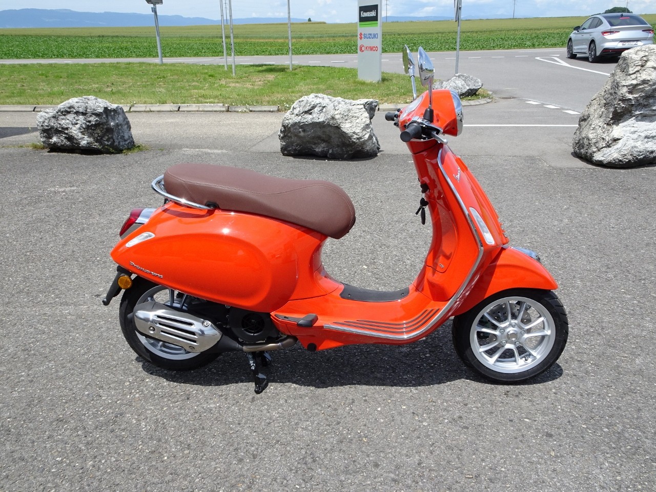 PIAGGIO Vespa 125 Primavera ABS