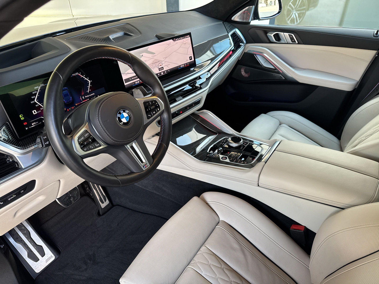 BMW X6 xDr48V M60i M SportPro - 20