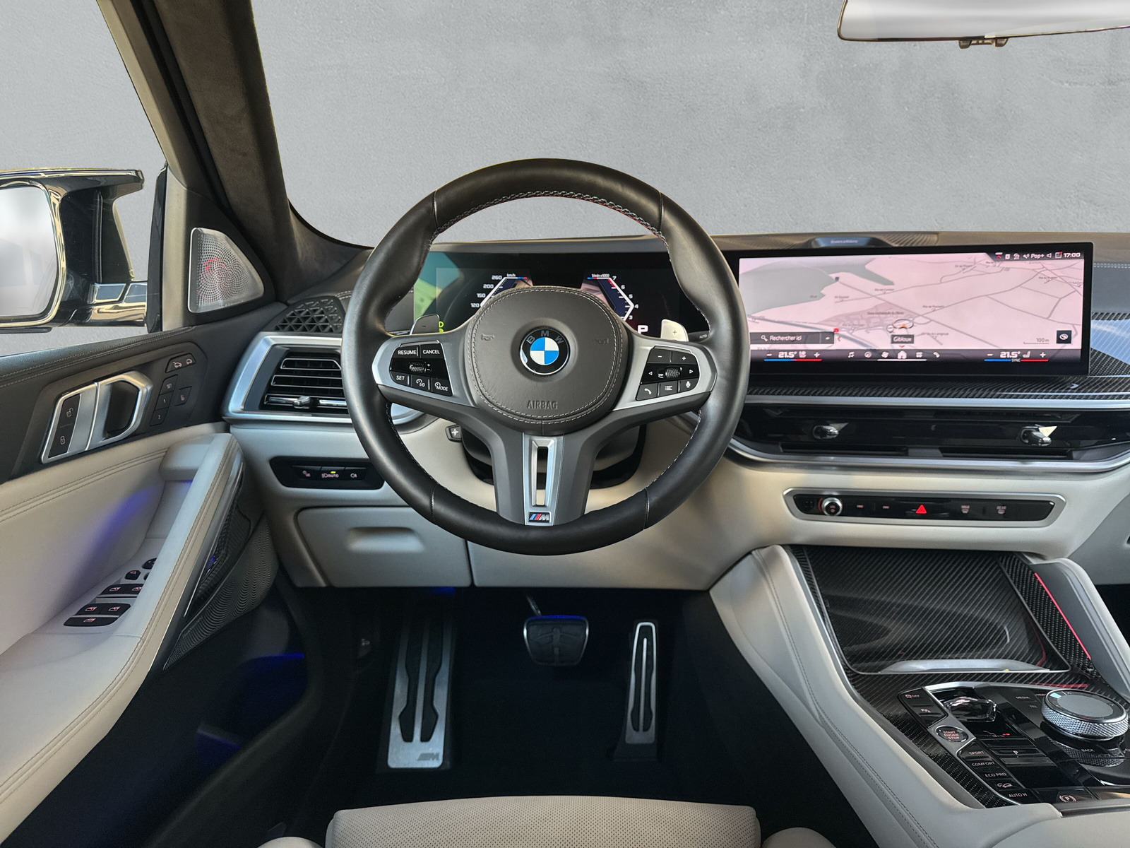 BMW X6 xDr48V M60i M SportPro - 16