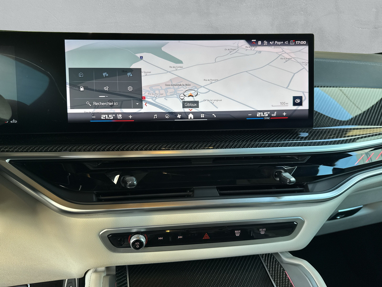 BMW X6 xDr48V M60i M SportPro - 15