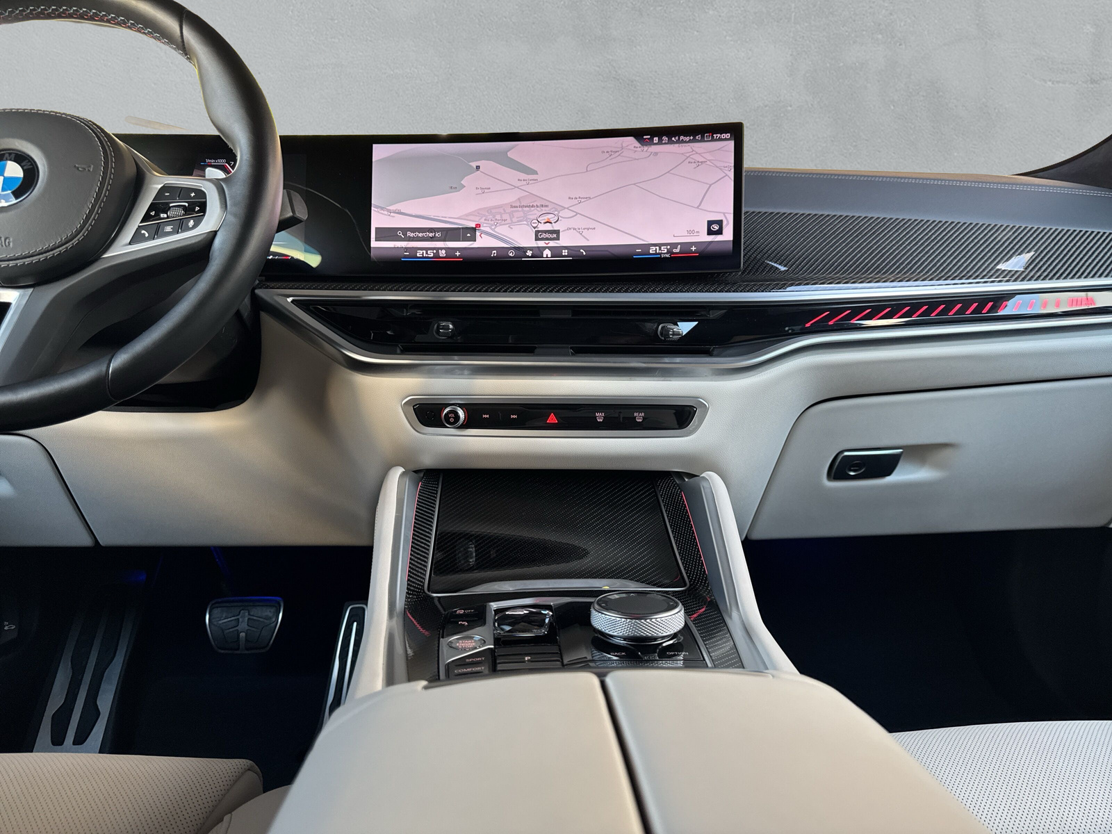 BMW X6 xDr48V M60i M SportPro - 14