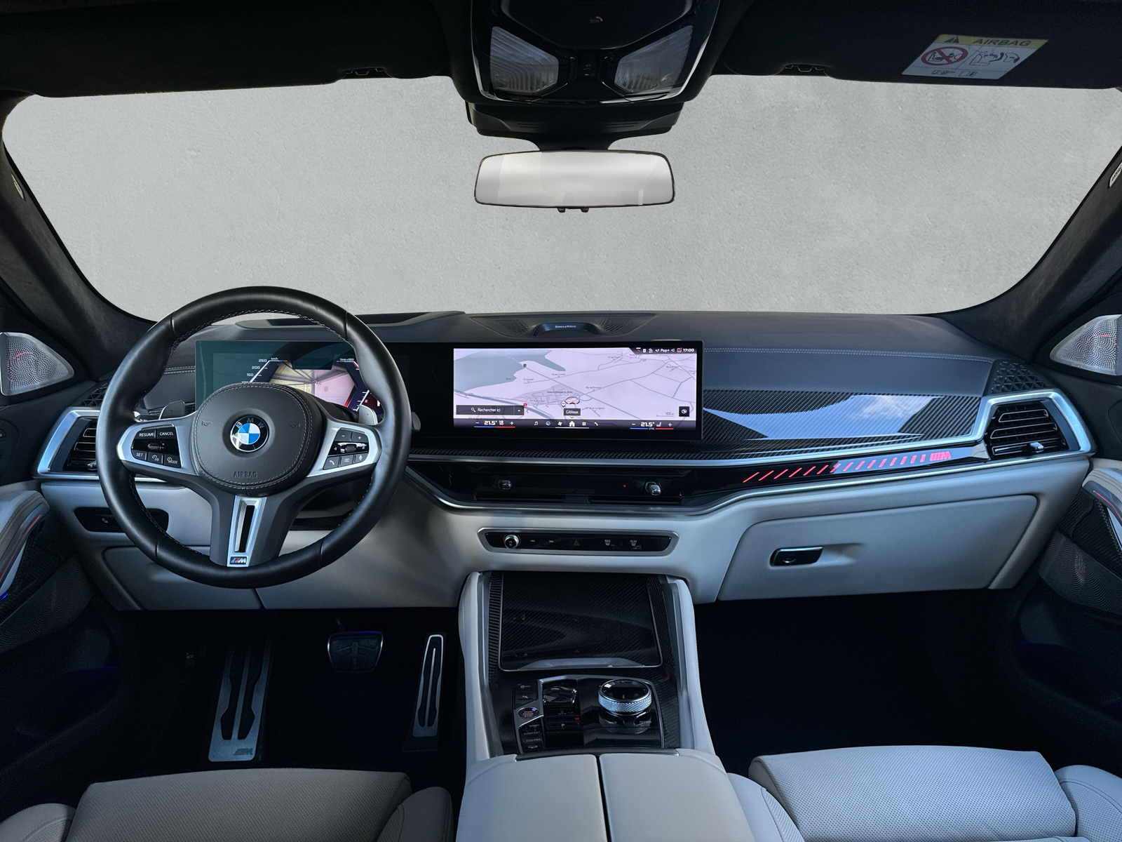 BMW X6 xDr48V M60i M SportPro - 13