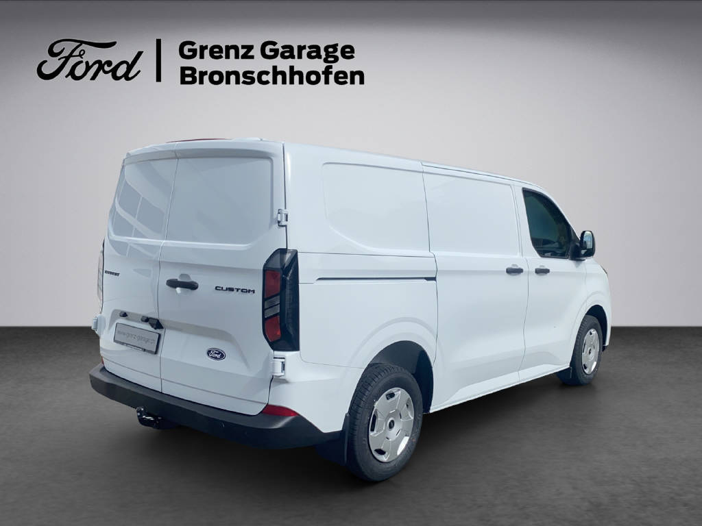 FORD Transit C Van 320 L1 2.0 EcoBlue 136 Trend - 6