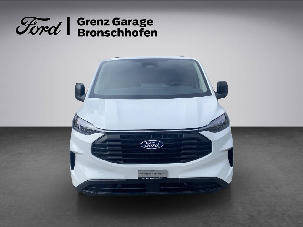 FORD Transit C Van 320 L1 2.0 EcoBlue 136 Trend - 4