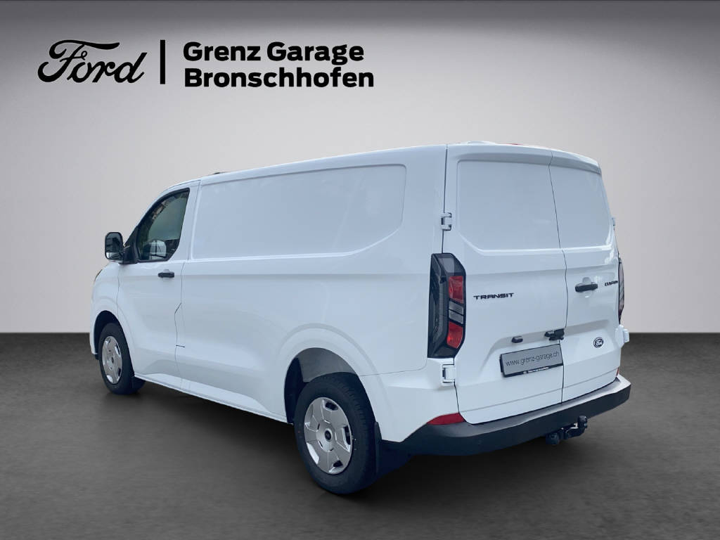 FORD Transit C Van 320 L1 2.0 EcoBlue 136 Trend - 3