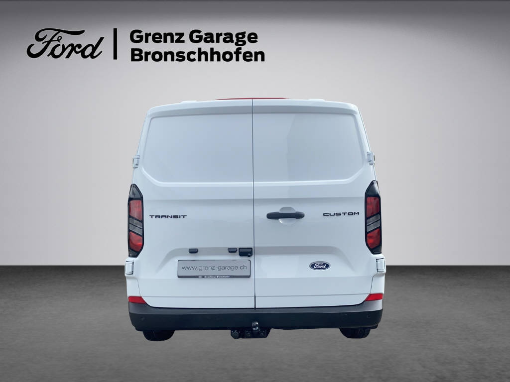 FORD Transit C Van 320 L1 2.0 EcoBlue 136 Trend - 5