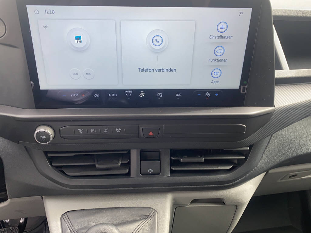 FORD Transit C Van 320 L1 2.0 EcoBlue 136 Trend - 13