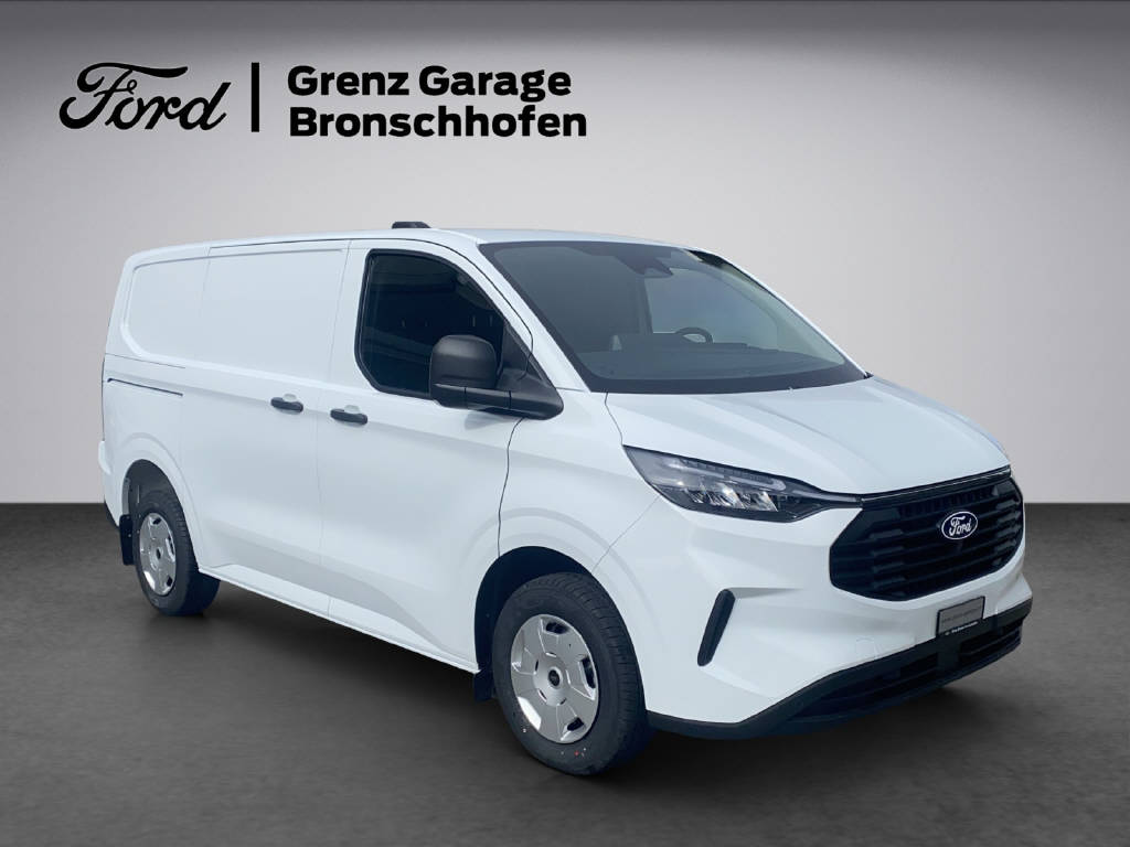 FORD Transit C Van 320 L1 2.0 EcoBlue 136 Trend - 8