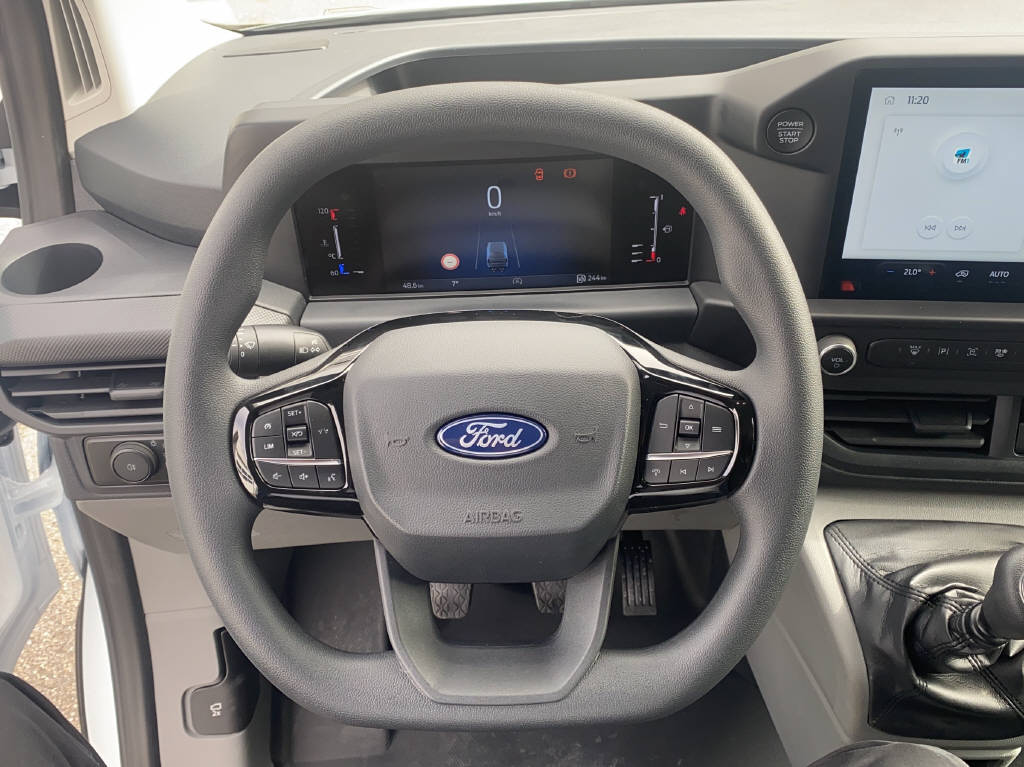 FORD Transit C Van 320 L1 2.0 EcoBlue 136 Trend - 11