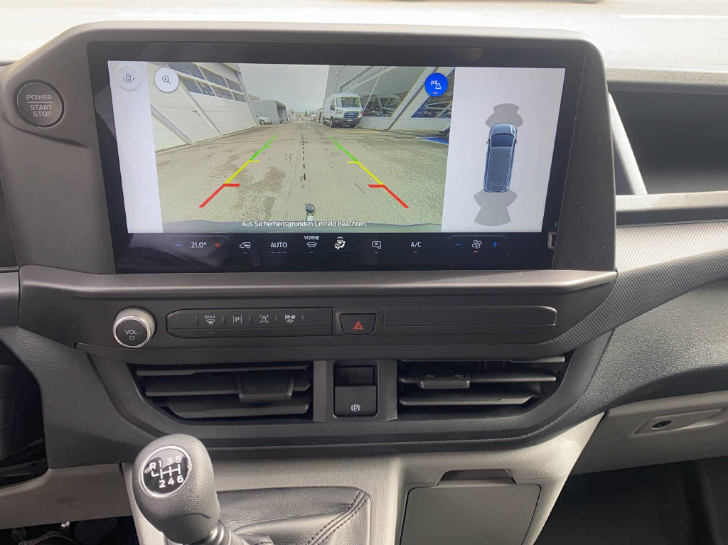 FORD Transit C Van 320 L1 2.0 EcoBlue 136 Trend - 14