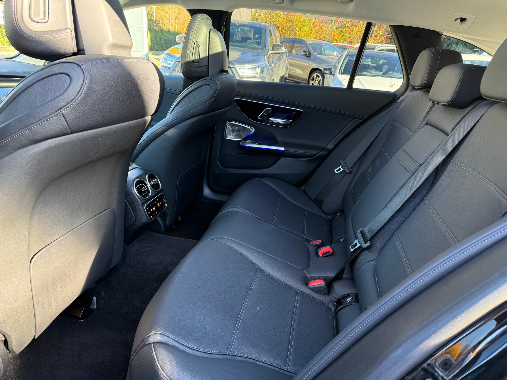 MERCEDES-BENZ C 200 T 4 Matic - 5