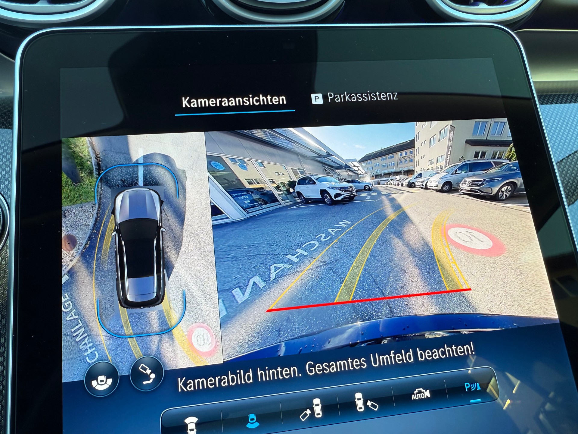 MERCEDES-BENZ C 200 T 4 Matic - 11