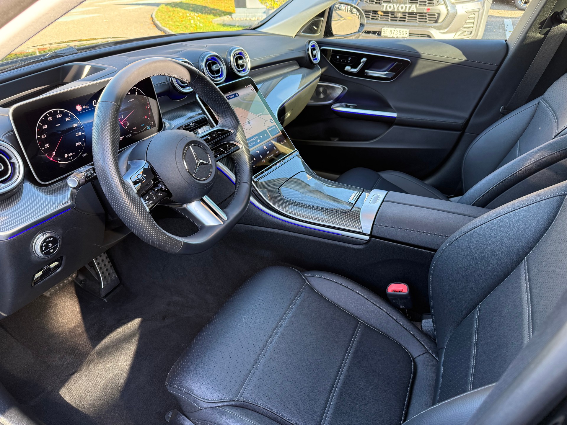 MERCEDES-BENZ C 200 T 4 Matic - 3