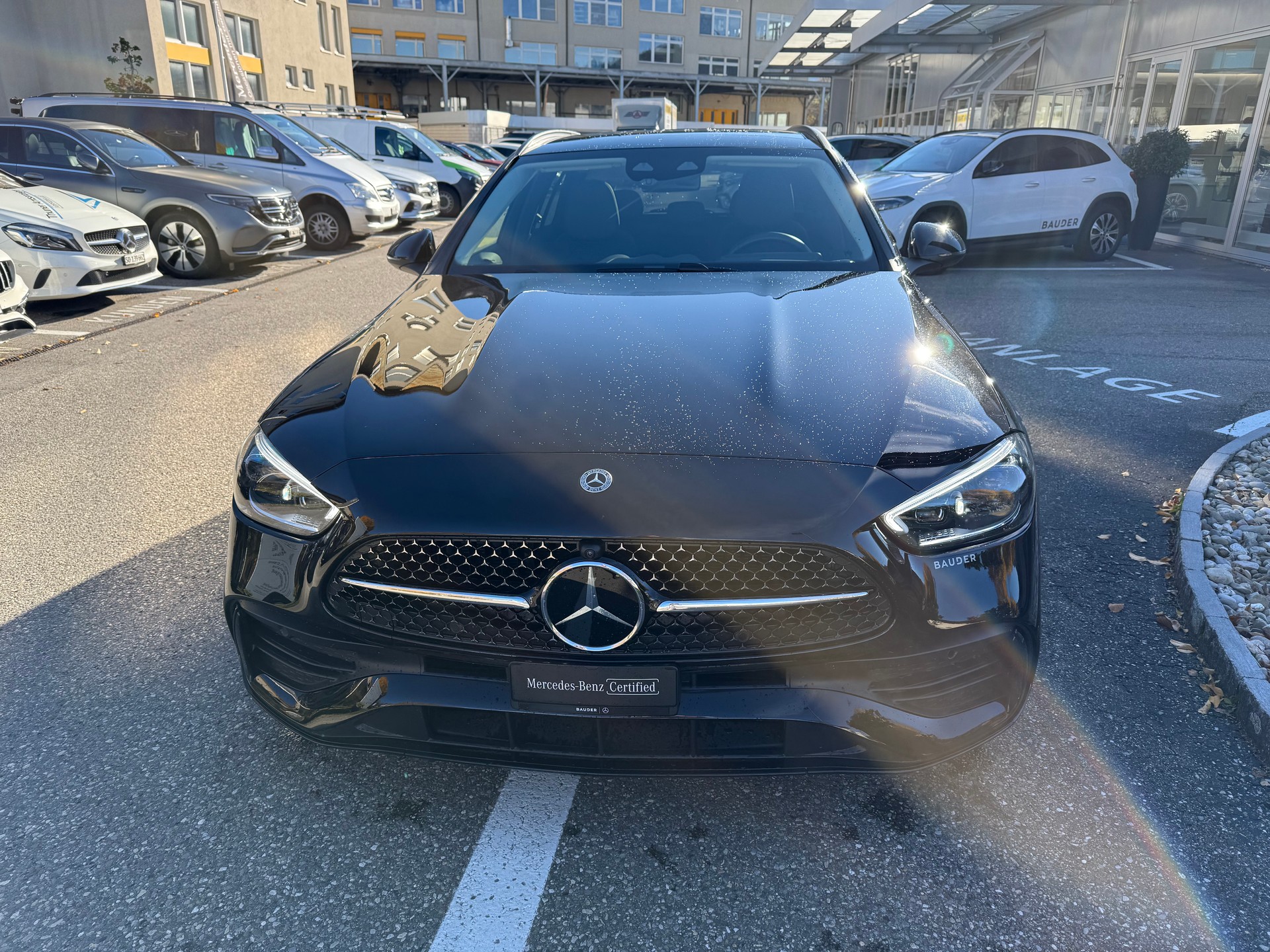 MERCEDES-BENZ C 200 T 4 Matic - 2