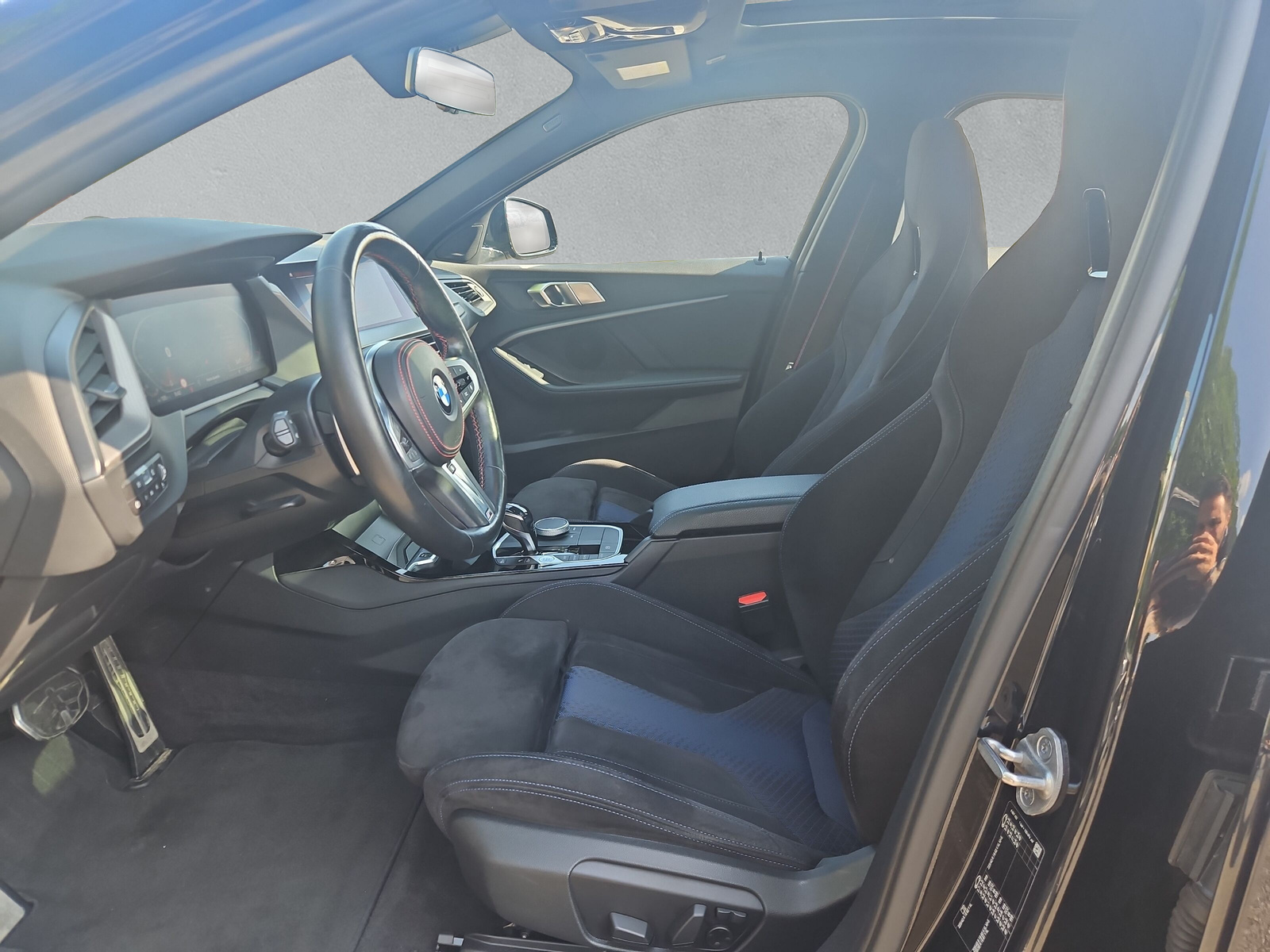 BMW 128ti Steptronic - 11