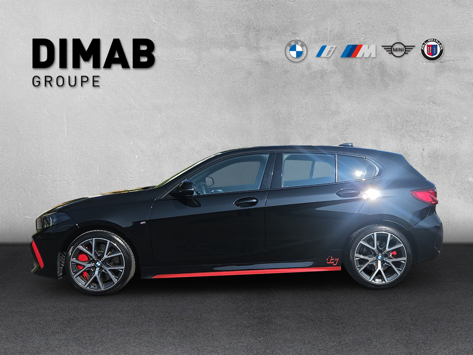 BMW 128ti Steptronic - 2