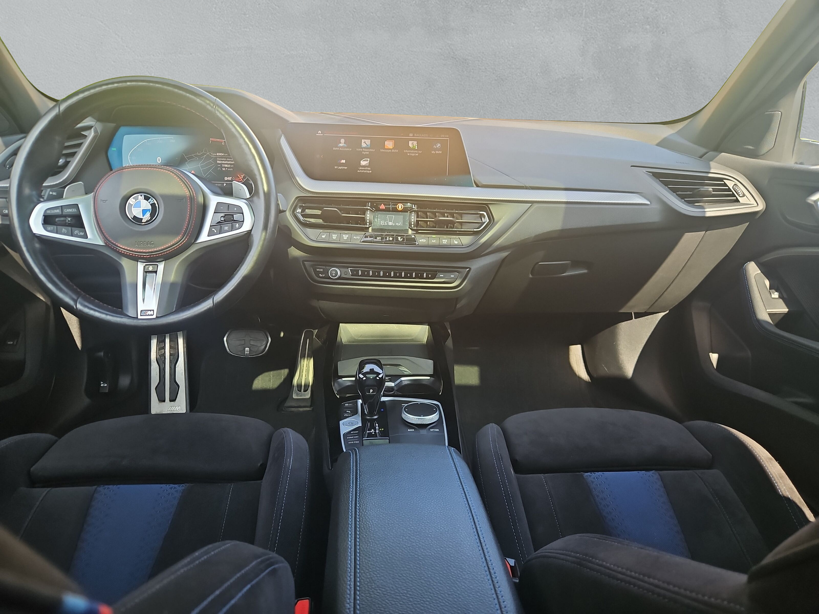 BMW 128ti Steptronic - 13