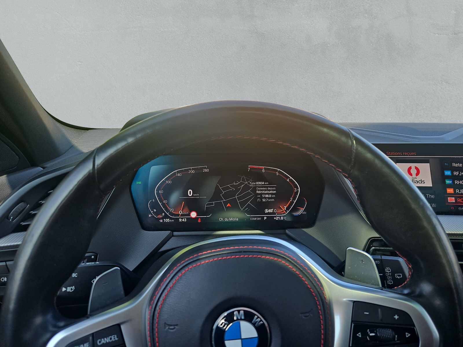 BMW 128ti Steptronic - 18