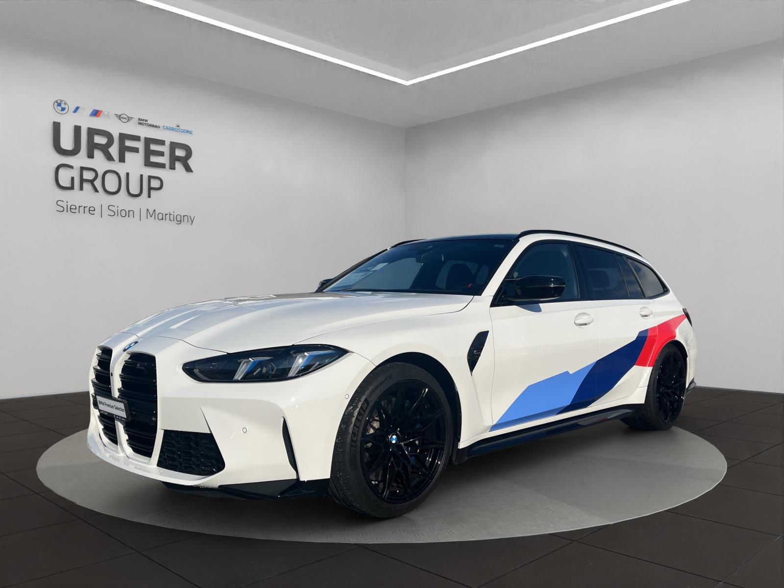 BMW M3 Touring xDrive Competition M