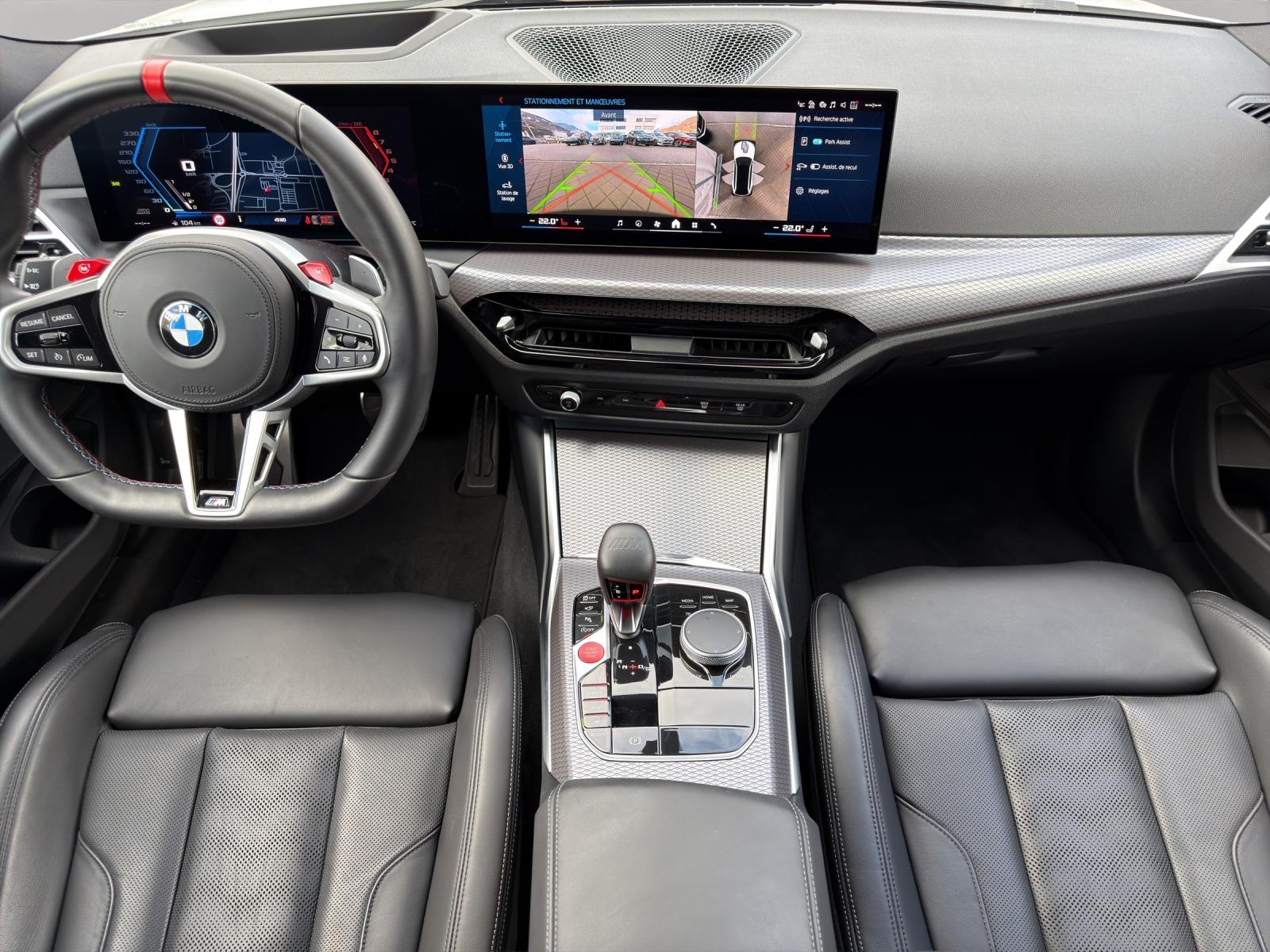 BMW M3 Touring xDrive Competition M - 12