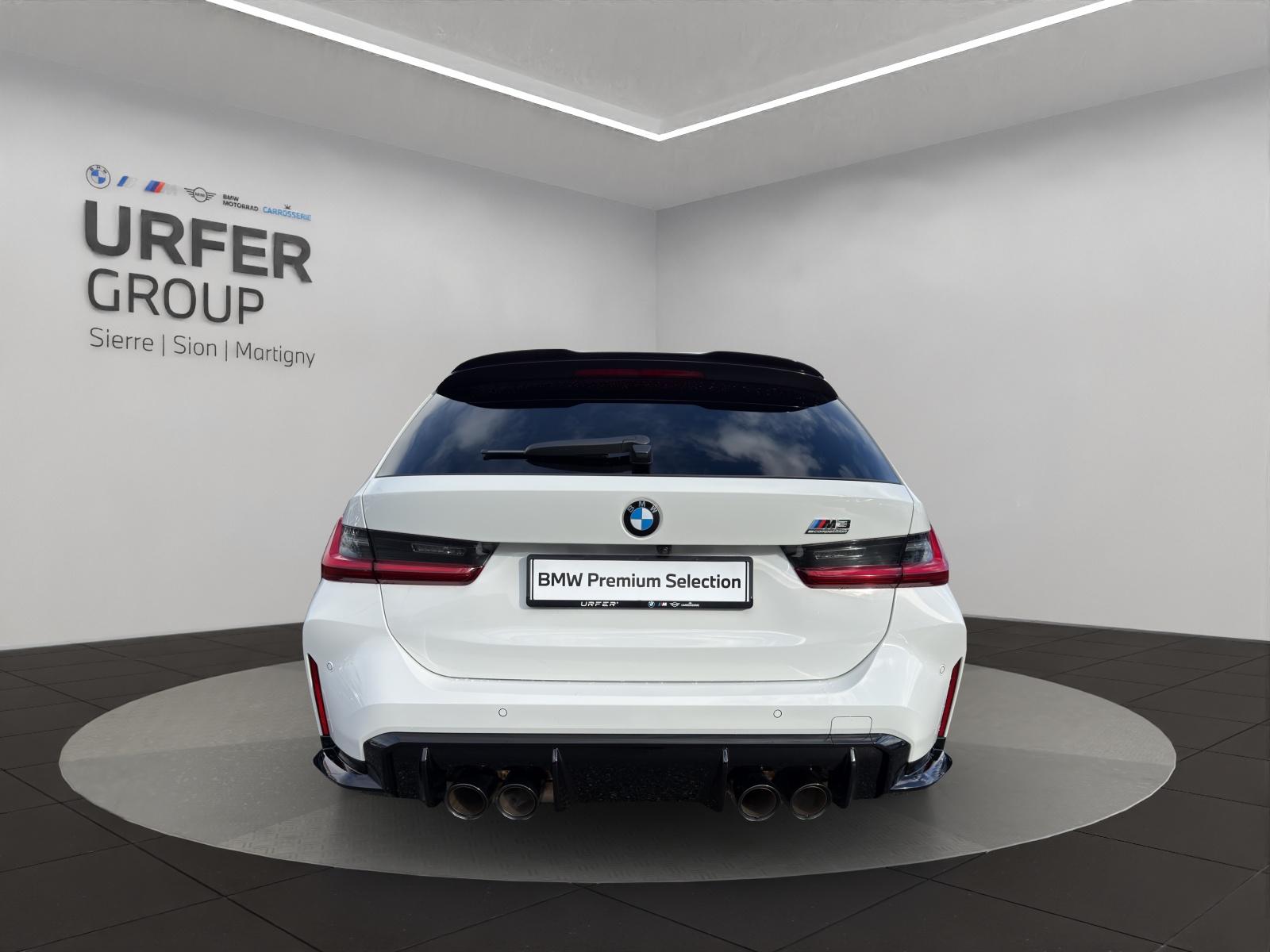BMW M3 Touring xDrive Competition M - 5