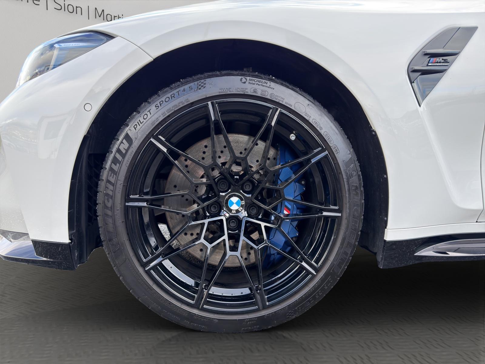 BMW M3 Touring xDrive Competition M - 9