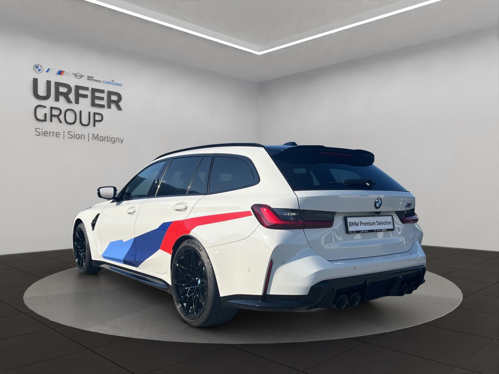 BMW M3 Touring xDrive Competition M - 4