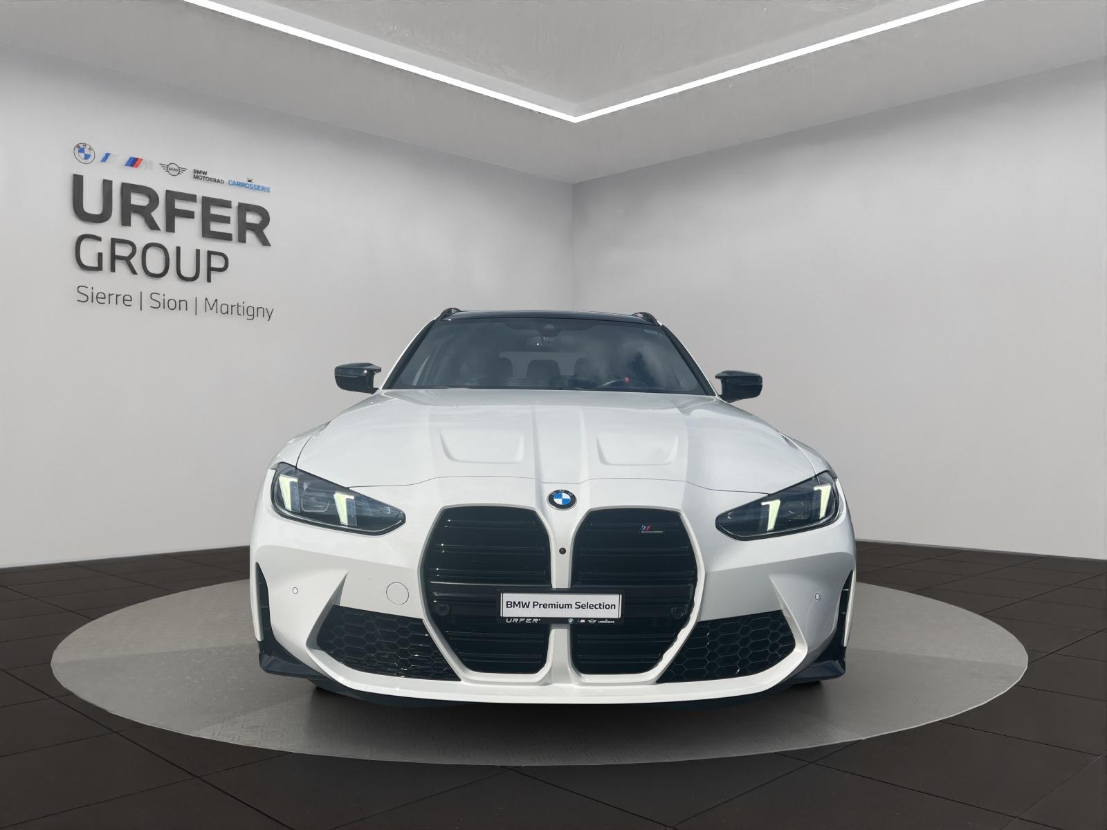 BMW M3 Touring xDrive Competition M - 8