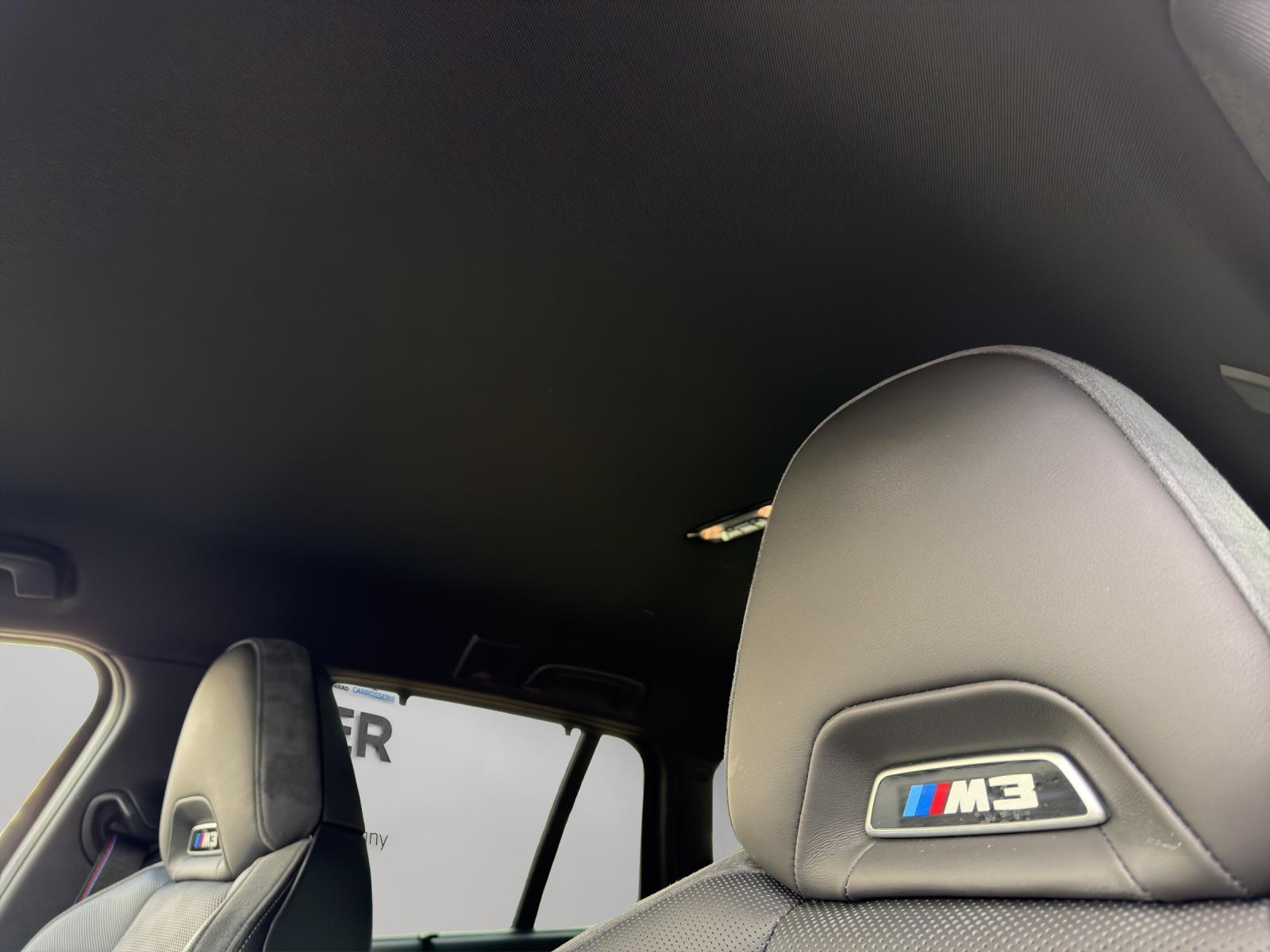 BMW M3 Touring xDrive Competition M - 18