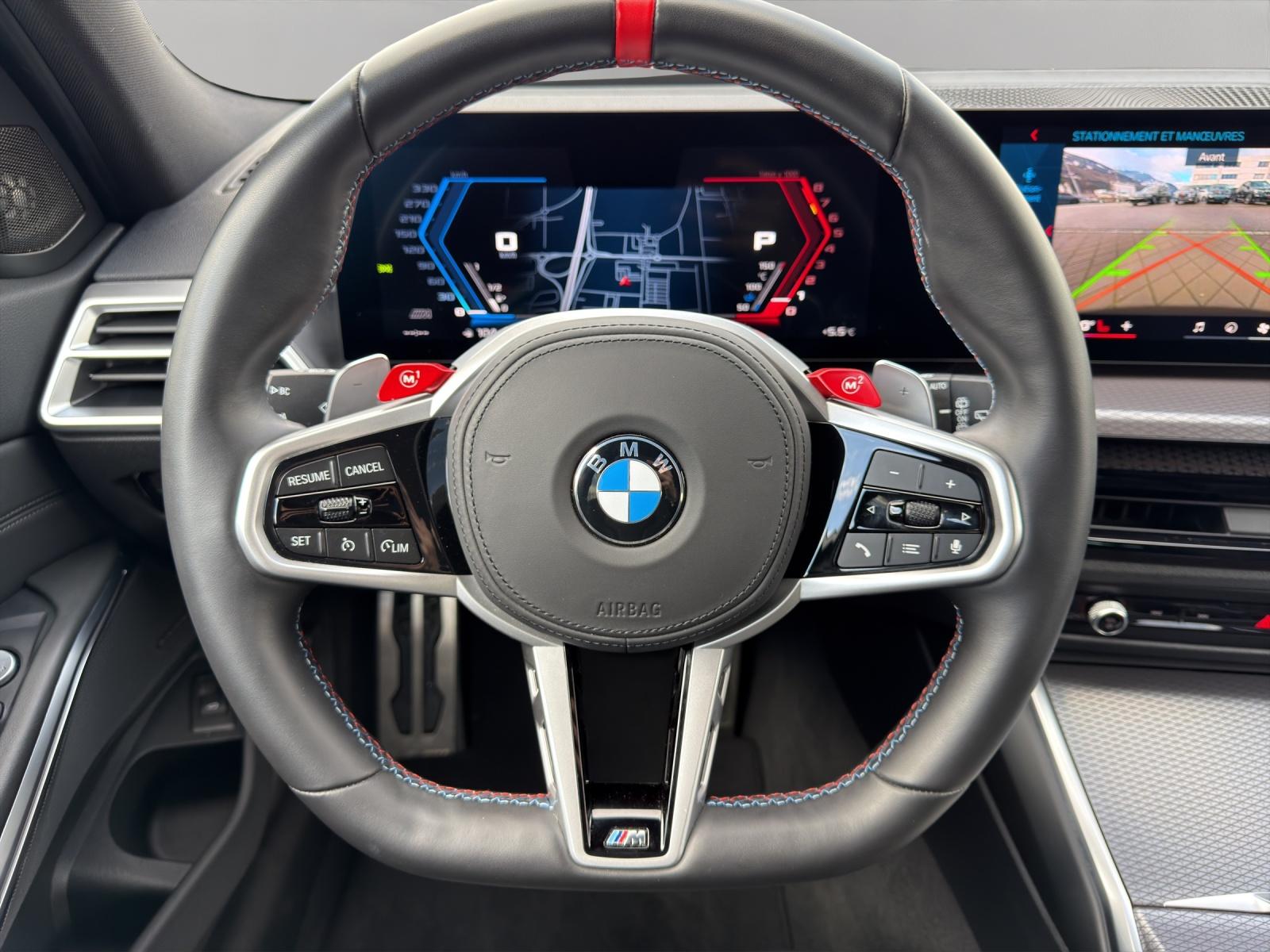 BMW M3 Touring xDrive Competition M - 13