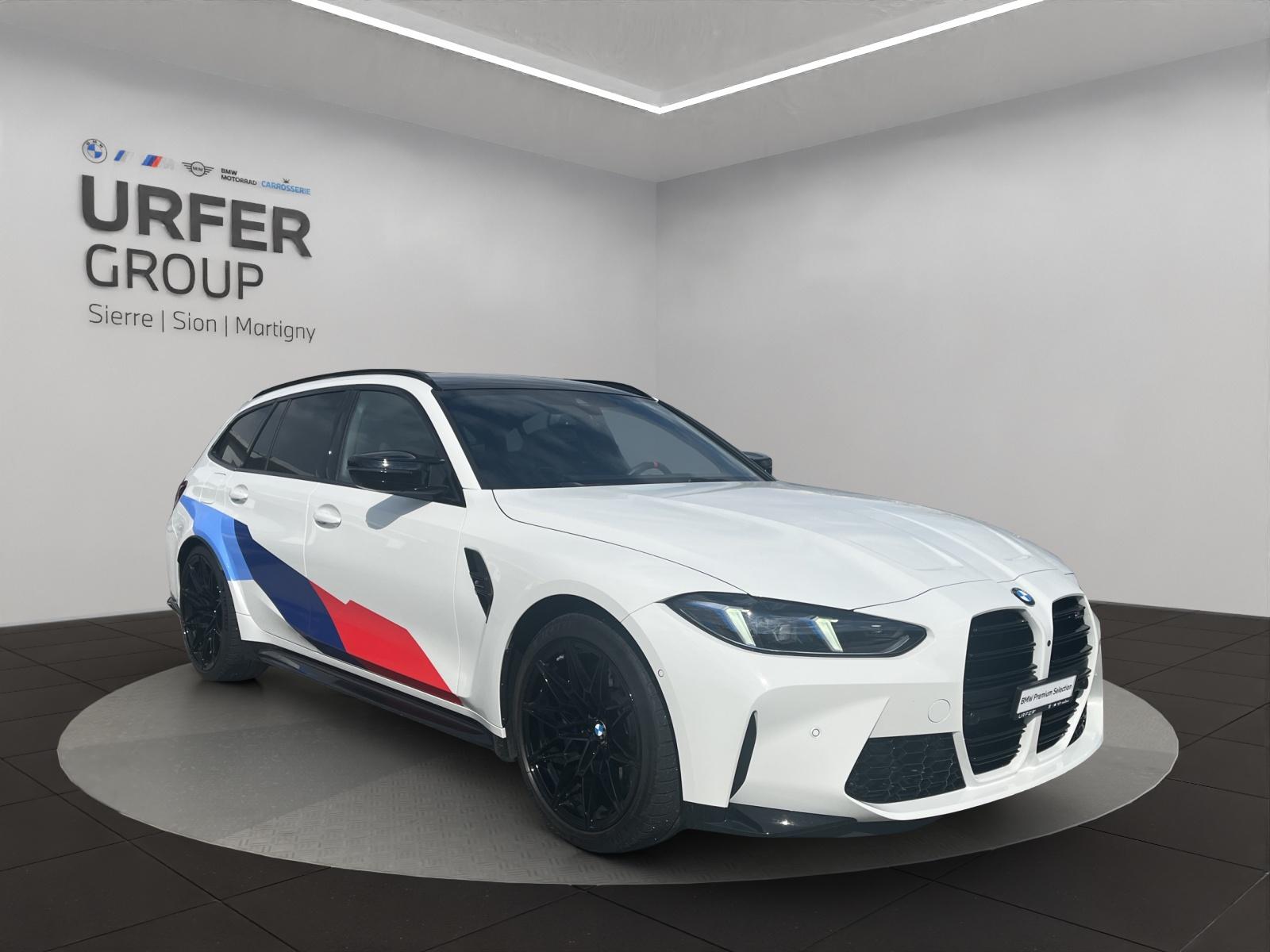 BMW M3 Touring xDrive Competition M - 7