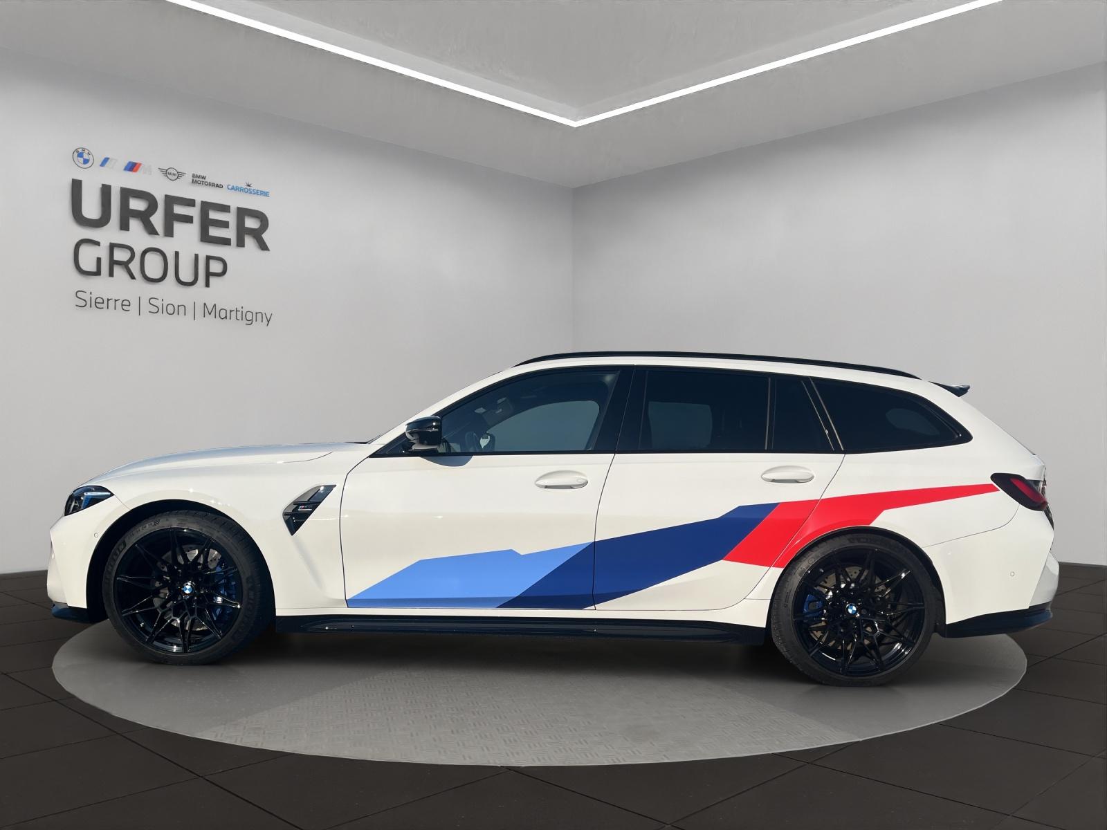 BMW M3 Touring xDrive Competition M - 3