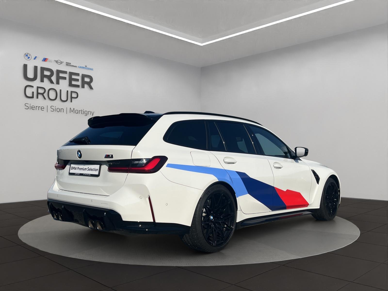 BMW M3 Touring xDrive Competition M - 6