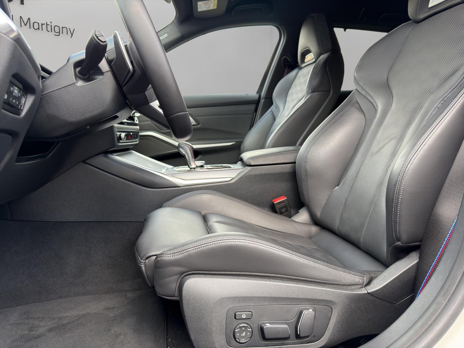 BMW M3 Touring xDrive Competition M - 10