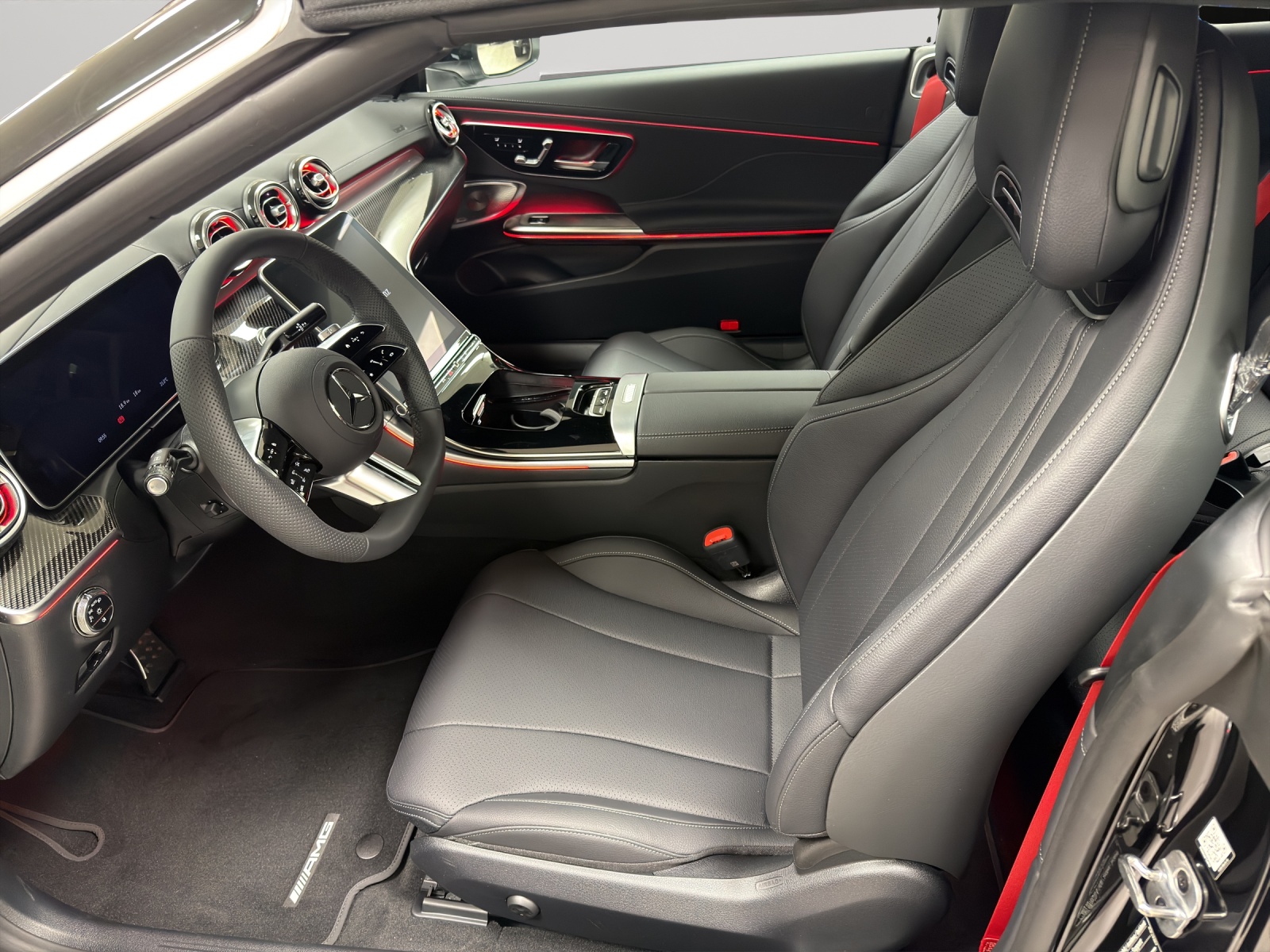 MERCEDES-BENZ CLE 300 Cabrio 4Matic 9G-Tronic - 8