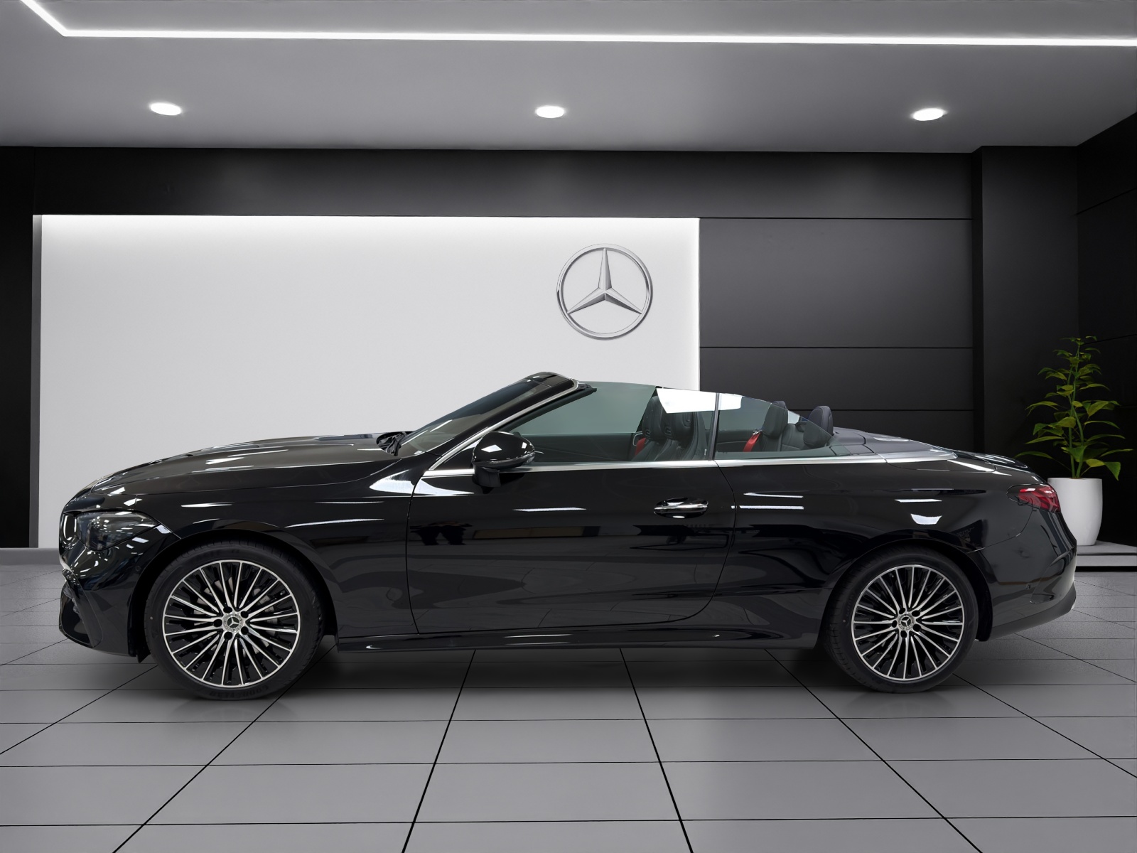 MERCEDES-BENZ CLE 300 Cabrio 4Matic 9G-Tronic - 3